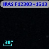 IRAS F12303+1513