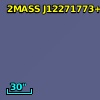 2MASS J12271773+1408485