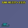 GB6 B1227+1535