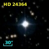 HD  24364
