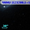 XMMU J123200.1+142228