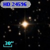 HD  24596