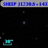 SHEEP J1230.8+1433
