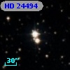 HD  24494