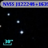 NVSS J122248+163502