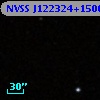 NVSS J122324+150058