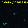 2MASX J12241255+1600124