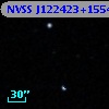 NVSS J122423+155426