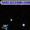 NVSS J122430+144515