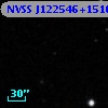 NVSS J122546+151028
