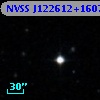 NVSS J122612+160708