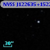 NVSS J122635+152245