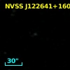 NVSS J122641+160425
