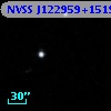 NVSS J122959+151901