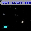 NVSS J123133+160542