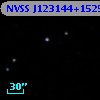 NVSS J123144+152534