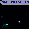 NVSS J123320+162501