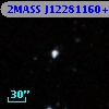 2MASS J12281160+1357510