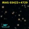 IRAS 03422+4729