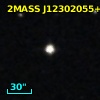 2MASS J12302055+1403468