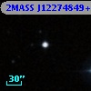 2MASS J12274849+1416201