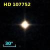 HD 107752