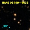 IRAS 03499+4633