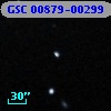 GSC 00879-00299