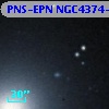 PNS-EPN NGC4374-129