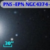 PNS-EPN NGC4374-87