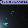 PNS-EPN NGC4374-75