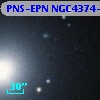 PNS-EPN NGC4374-117
