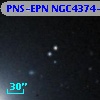 PNS-EPN NGC4374-92