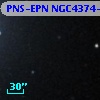 PNS-EPN NGC4374-43