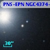 PNS-EPN NGC4374-127