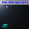 PNS-EPN NGC4374-88