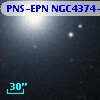 PNS-EPN NGC4374-184