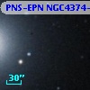 PNS-EPN NGC4374-85