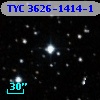 TYC 3626-1414-1