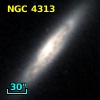 NGC  4313