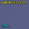 GB6 B1222+1327