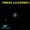 2MASX J12245081+1209283