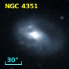 NGC  4351