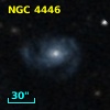 NGC  4446