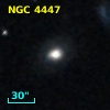 NGC  4447