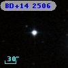 BD+14  2506