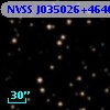NVSS J035026+464001