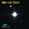 BD+14  2512