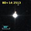 BD+14  2513