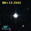 BD+13  2543